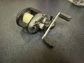 Ql200 Quantum Classic Baitcaster Reel