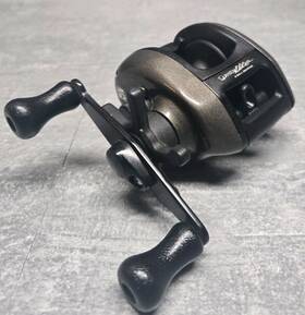 Ql250 Quantum Lite Right Hand Baitcasting Reel 2 Ball Bearing