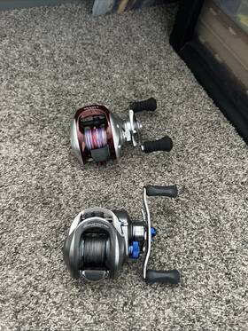 Qua-0223 Quantum Energy Pt E100spt Freshwater Fishing Reel