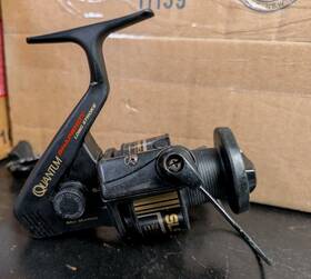 Quantum Sls5 Spinning Fish Reel