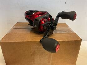 Spta-a4 Quantum Team Kvd 8 Bearings 6.3 1 Gear Ratio Left Hand. And Flipping Switch