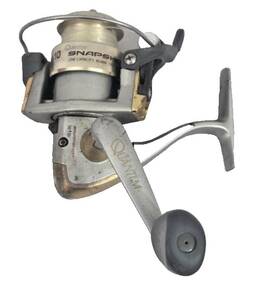Ss10fa Quantum Snapshot Spinning Fishing Reel 3 Bearings Trigger Cast Light Wear