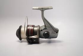 Ss60 Quantum Ball Bearing Spinning Fishing Reel Vtg Works