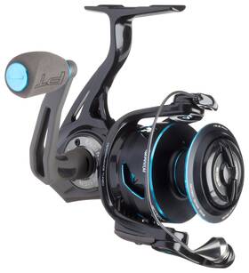 Ssm30xpt Quantum Smoke Saltwater Spinning Fishing Reel Size 30 Black