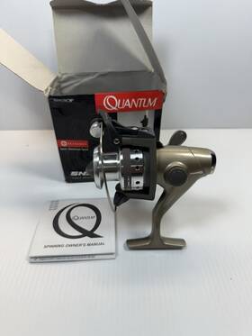 Sx30f Quantum Vintage Sx 30f Spinning Reel