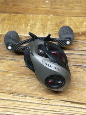 T100hpt Quantum Tour S3 7.3 3 Baitcasting Fishing Reel Right Handed