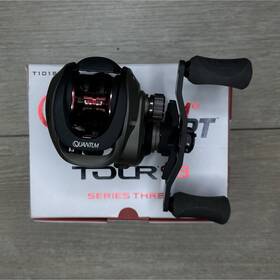 T101spt Quantum Pt Tour S3 Series Three Baitcast Reel Left Hand Retrieve