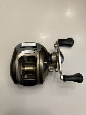 Ten300cx-a7 Quantum Tenacity Baitcasting Reel -