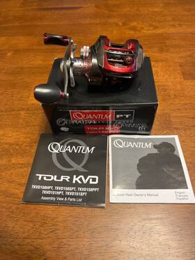 Tkvd150ppt Quantum Tour Kvd