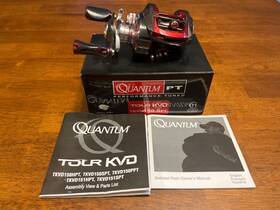 Tkvd150spt Quantum Tour Kvd