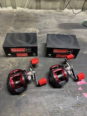 Tkvdc150ppt Quantum 2 Pt Tour Kvd Cranking 5.3 1 Reels #tkvdc150ppt