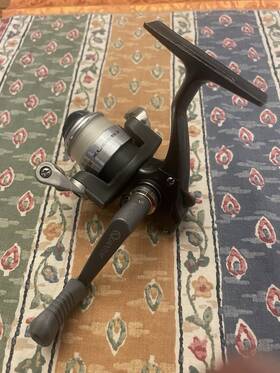 Xl00s2 Quantum Xtra Lite Ultra Light Spinning Reel