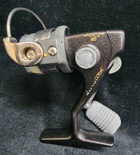 Xloos2 Quantum Xtralite Fishing Reel 2 Ball Bearings Twist Reducer Spinning