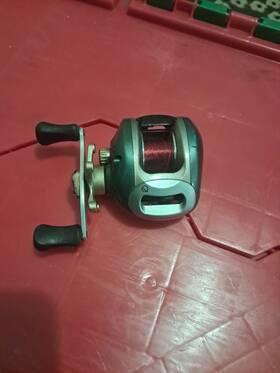Xp3000cx Quantum Express Baitcasting Fishing Reel