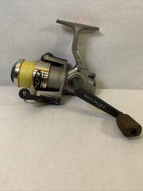 Xr30f Quantum Spinning Fishing Reel With 2 Ball Bearing Balanced Motor
