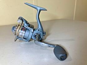 Xt00 Quantum Xtralite 3 Ball Bearing Spinning Reel Cleaned Serviced Tested