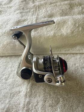 Xtr05 Quantum Xtra Lite Spinning Reel