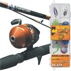 R2f3-al-sc South Bend Sporting Goods All Species Fishing Rod 039364986903