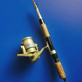 Sp5b1i Realtree Rod And Reel Combo For Sale Sigma Summit Ss 950 Reel/mitchell Telescopic