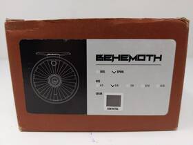 5-5506r56g Redington Spool Only Behemoth Fly Fishing Reel 5/6 Large Arbor Adjustable Drag