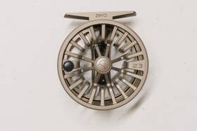 5-5507r23g Redington Zero Series Fly Reel Size 2/3 Click/pawl For Trout