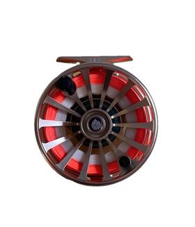5-5509r56702 Redington Grande 5/6/7 Champagne Fly Reel Line Not Included