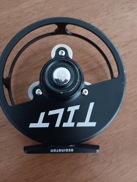 5-5513r0001 Redington Tilt Fly Reel - Black