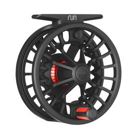 Redington 608895001814 Run Fly Reel Lightweight Design For Trout Freshwater Fishing Carbon Fiber