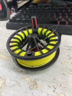 Redington 608895001876 Run Fly Reel
