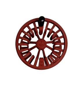 Redington 608895003276 Zero Fly Fishing Reel Lightweight Design For Trout Burundy 2/3
