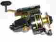 Reel-450ss Penn Spinning Reel 450ss Used Made In Usa-free Shipping-for Parts