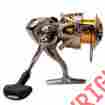 Rev3000h-cp Daiwa Revros Spin Reel Ambidextrous 5.6 1 Gear Ratio 043178927106