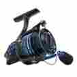 Revo2ins30 Abu Garcia Inshore Spinning Reel 30 6.2 1 Ratio 11lb Drag Ambi 036282333277