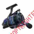 Revo2ins35 Abu Garcia Inshore Spinning Reel 35 6.2 1 Ratio 11lb Drag Ambi 036282333284