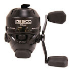 Roam3bk.cp3 Zebco Quantum Roam Spincast Reel 032784634614