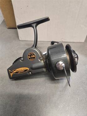 820-a Roddy 620-a Roddymatic By Fishing Reel Helical Ball Bearing Gear