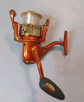 Rlg50 Roddy-lites Long Spool Reel