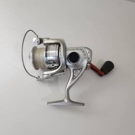 Rls30 Roddy-lites Long Spool Fishing Reel With Lighting Spinning