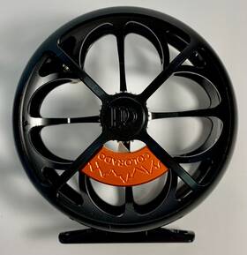 Ross 614910123201 Colorado #4/5 Click Drag Fly Fishing Reel - Black Color Nice