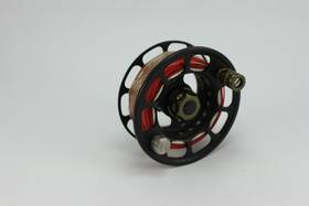 Ross 818288004289 Reel Animas Spare Spool - Made In Usa With Line And Backing