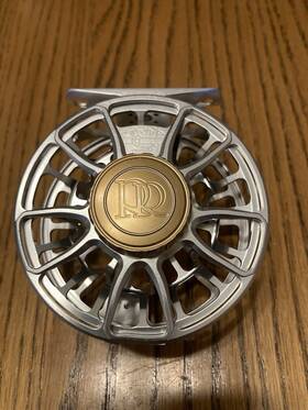 Ross 818288004302 Animas Fly Reel 5/6 Weight