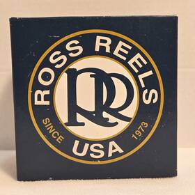 Ross Reels 818288000205 Cimarron 2 Platinum Fresh Warm And Salt Water Fly Fishing