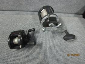 Lvv30 Rovex Fishing Reel And Bantam