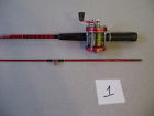 Rrgc60 Abu Garcia Rrgc Fishing Pole Reel