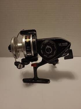 Dx-no3 Ryobi Vintage Dx No 3 Powerful Spinning Fishing Reel Japan Alloy Wide Spool