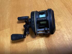 Vm4g Ryobi Vintage V Mag-lite Baitcasting Reel Made In Japan