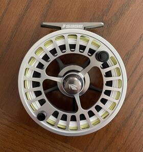 32-6400r45601 Sage Arbor Xl 4/5/6 Fly Reel - Color Frost