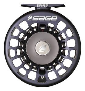 32-6500r7803 Sage Enforcer Fly Reel -