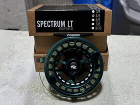 322-4200r5602 Sage Spectrum Lt Teal 4/5wt Reel