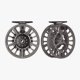3302200r5603 Sage Spectrum C Fly Reel Grey 5/6wt